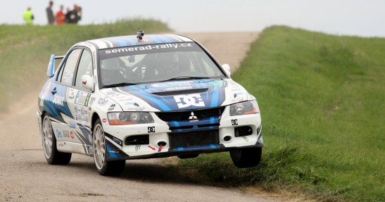 Rally Hustopece